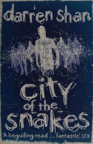 City of the Snakes — Horror Fiction
