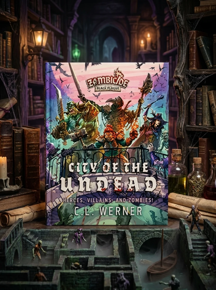 City of the Undead