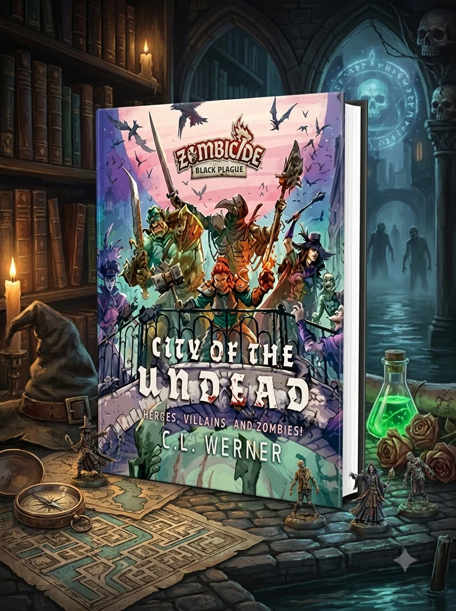 City of the Undead
