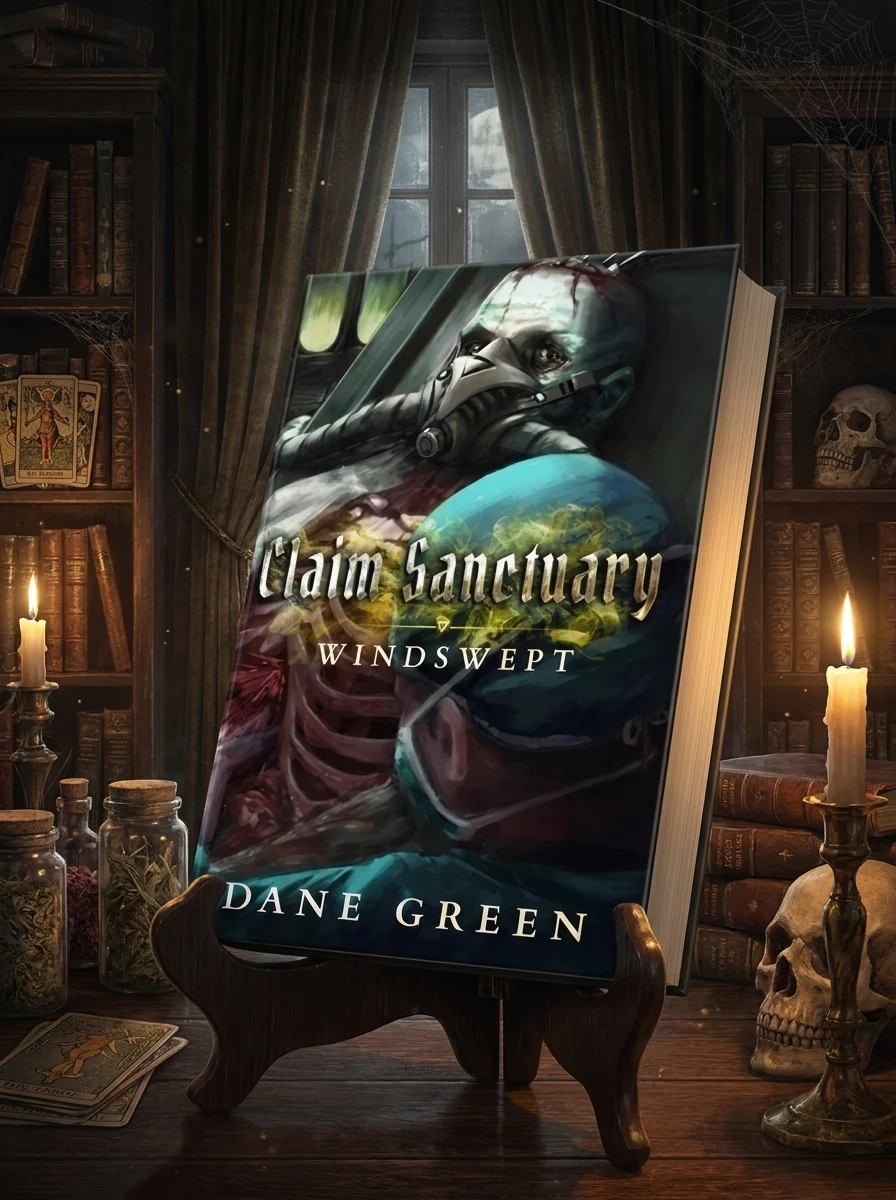 Claim Sanctuary: Windswept