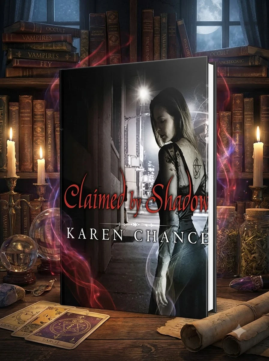 Claimed by Shadow