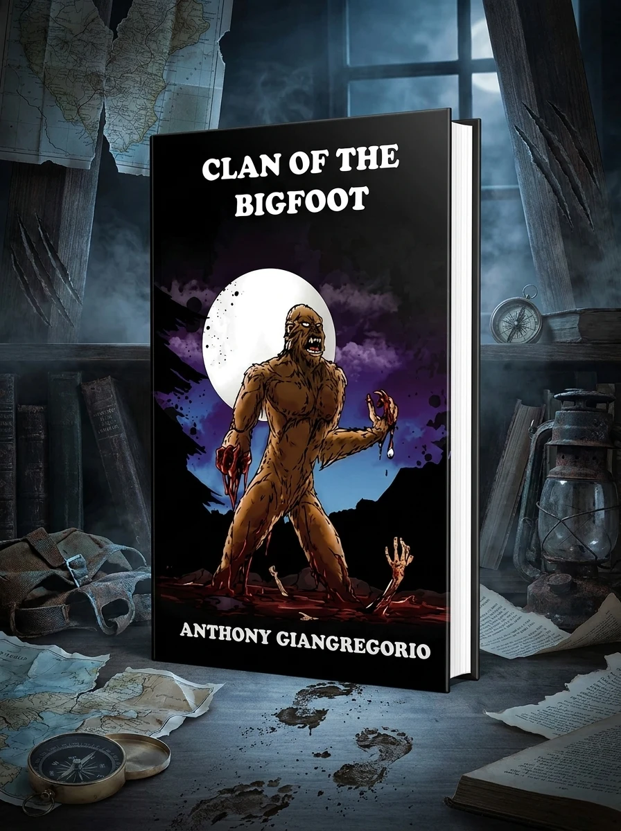 Clan of the Bigfoot