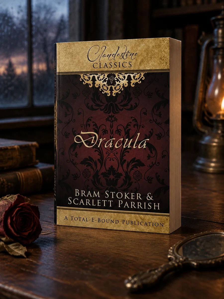 Clandestine Classics: Dracula