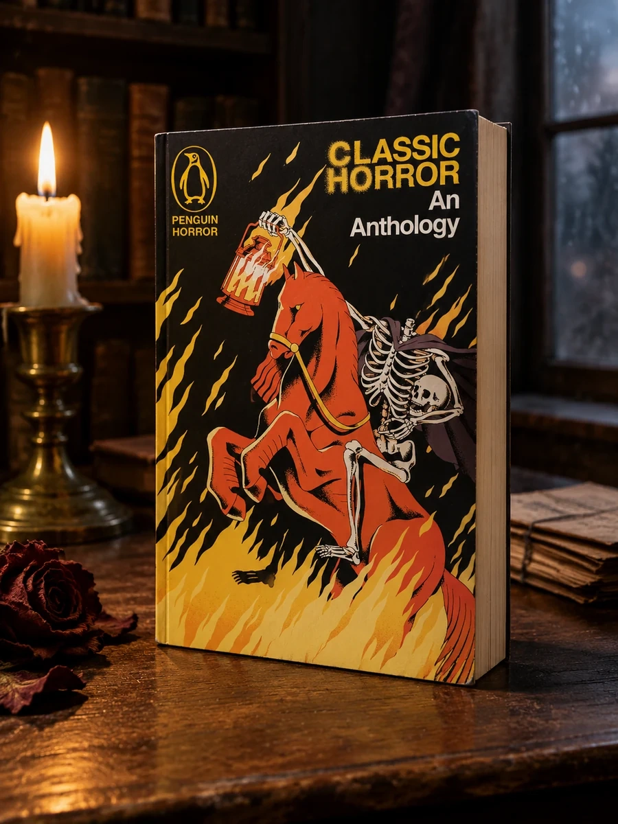 Classic Horror: An Anthology