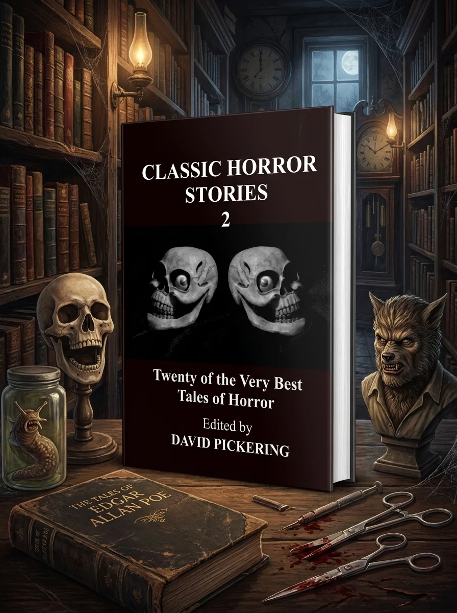 Classic Horror Stories 2