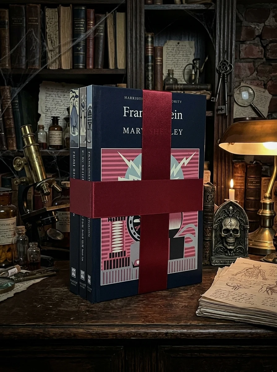 Classic Horror Story Collection