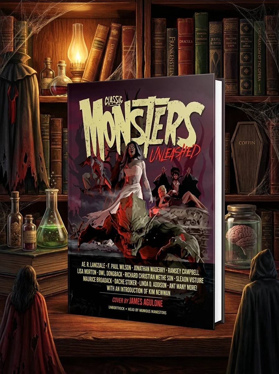 Classic Monsters Unleashed
