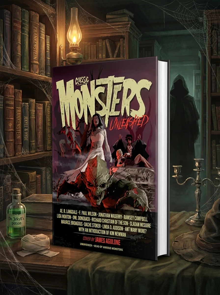 Classic Monsters Unleashed