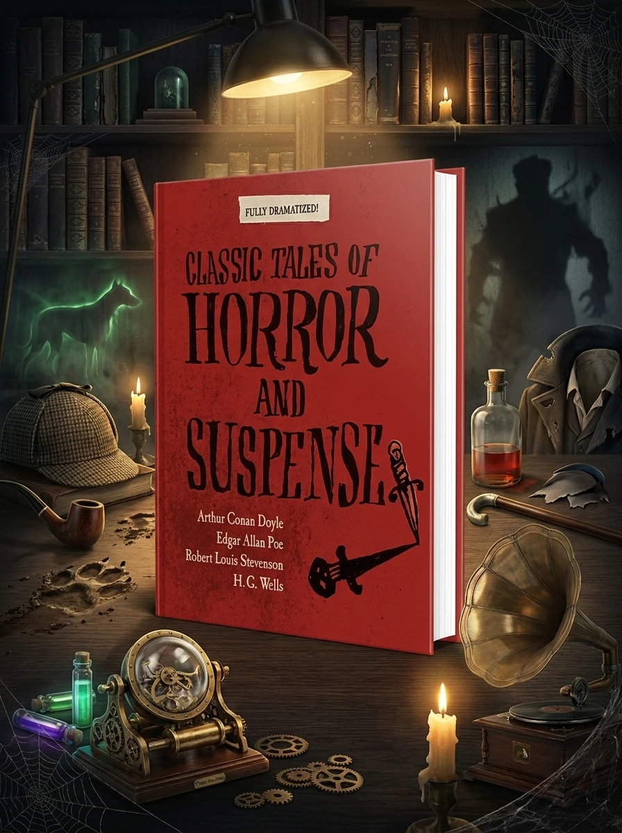 Classic Tales of Horror and Suspense