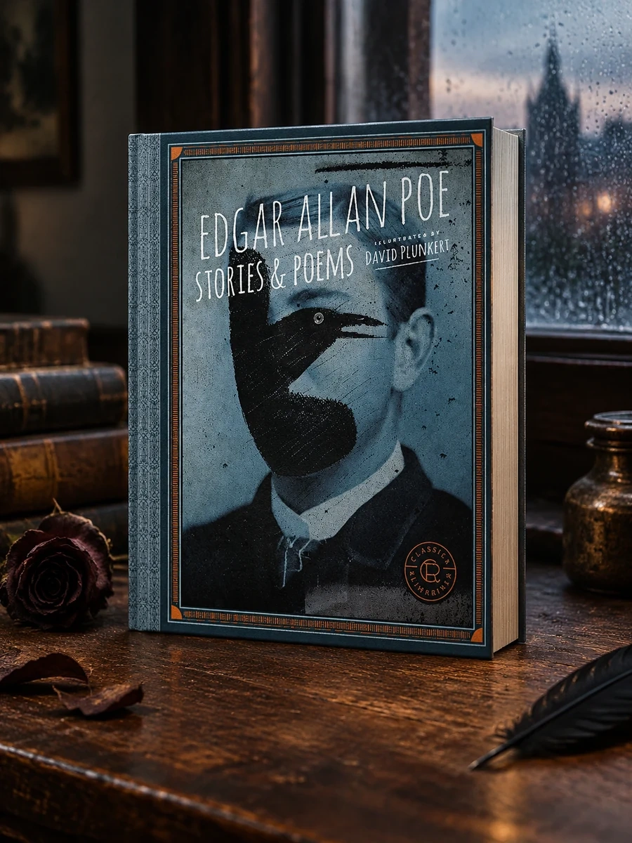Classics Reimagined, Edgar Allan Poe: Stories & Poems