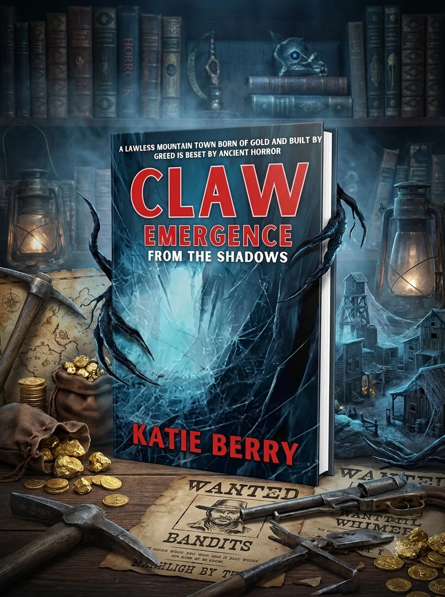 Claw Emergence Book 1: From the Shadows