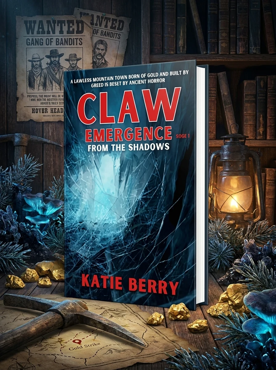 Claw Emergence Book 1: From the Shadows