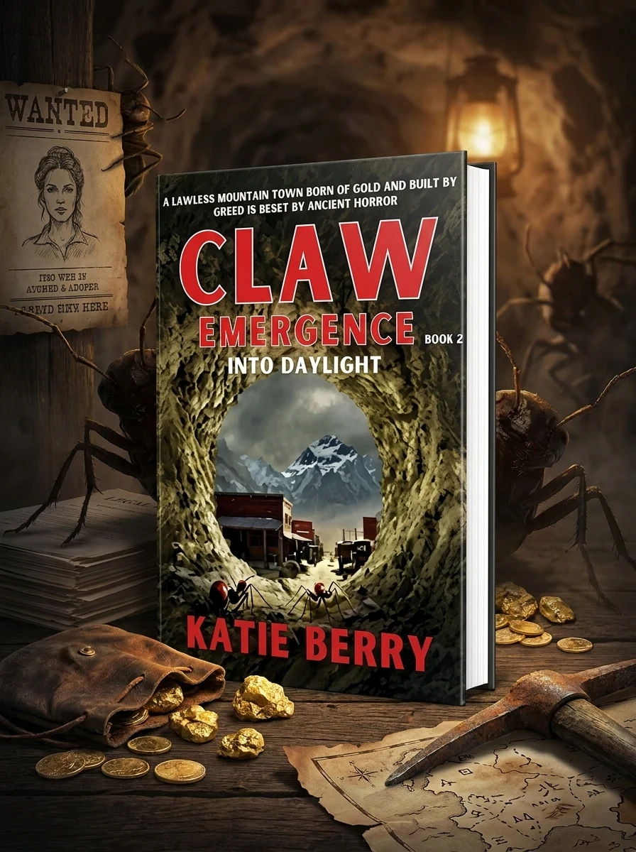 Claw Emergence Book 2: Into Daylight