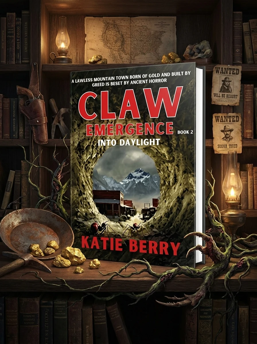 Claw Emergence Book 2: Into Daylight