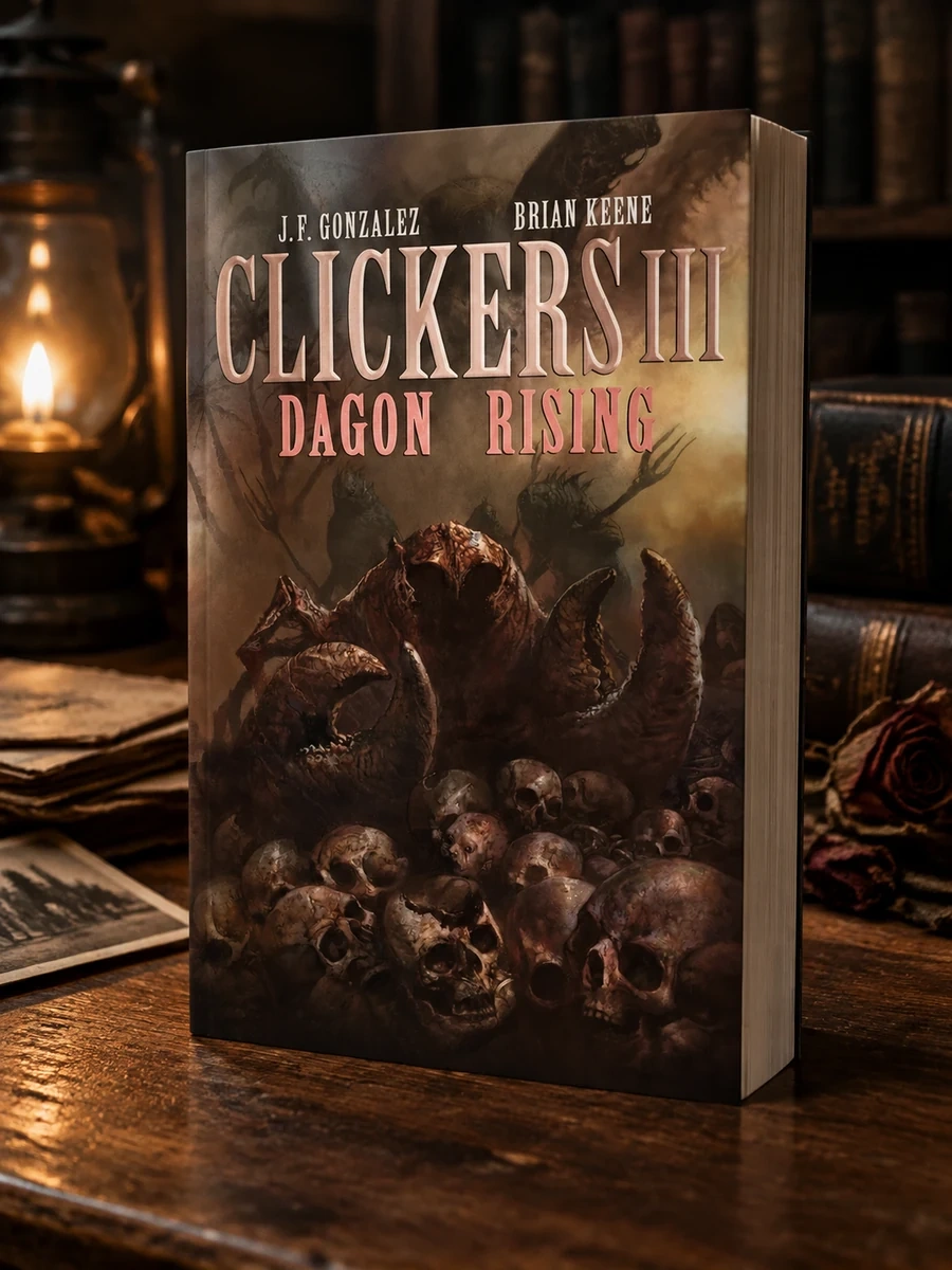 Clickers III: Dagon Rising