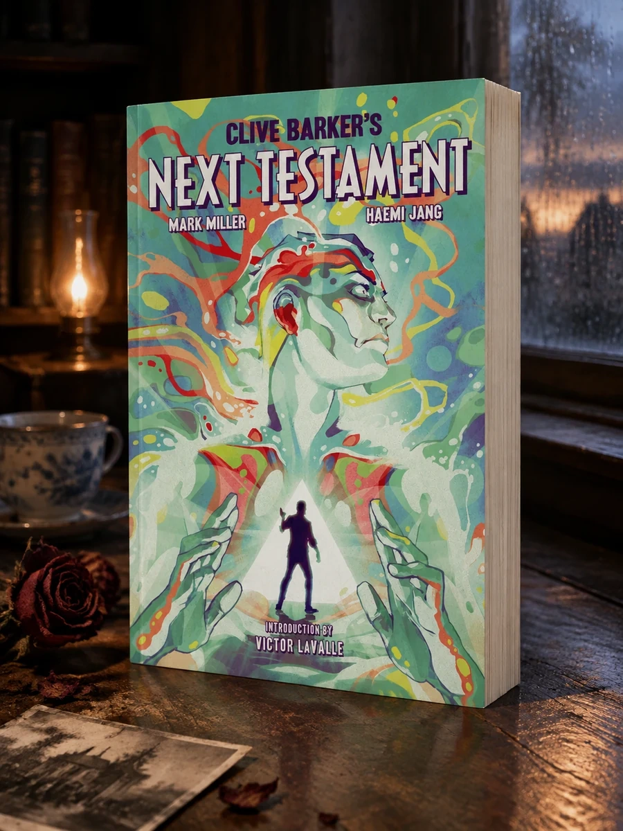Clive Barker's Next Testament Vol. 1