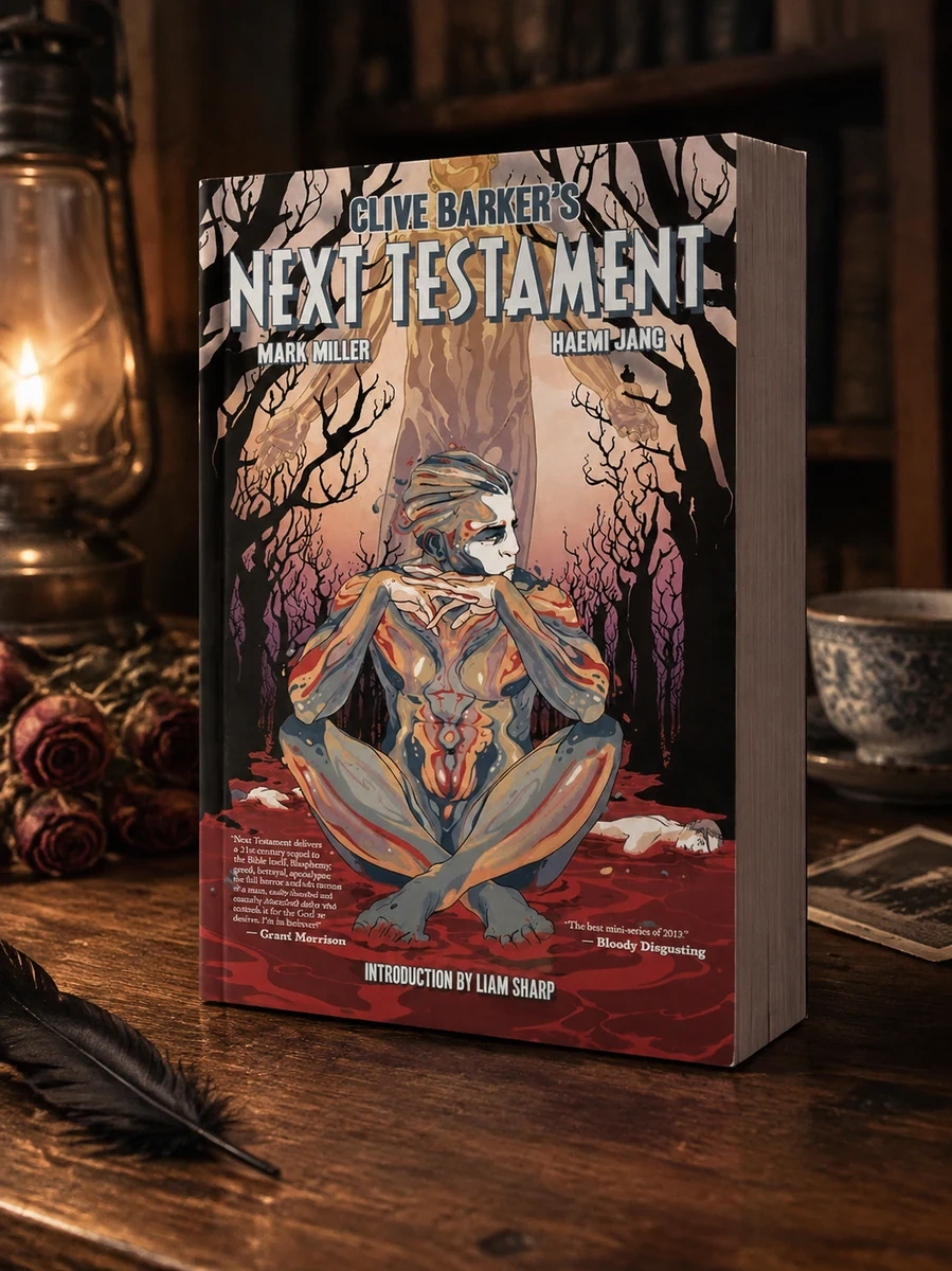 Clive Barker's Next Testament, Volume 2