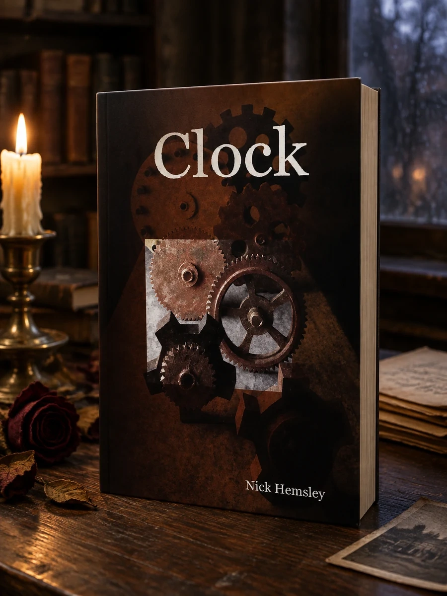 Clock — Ghost Stories