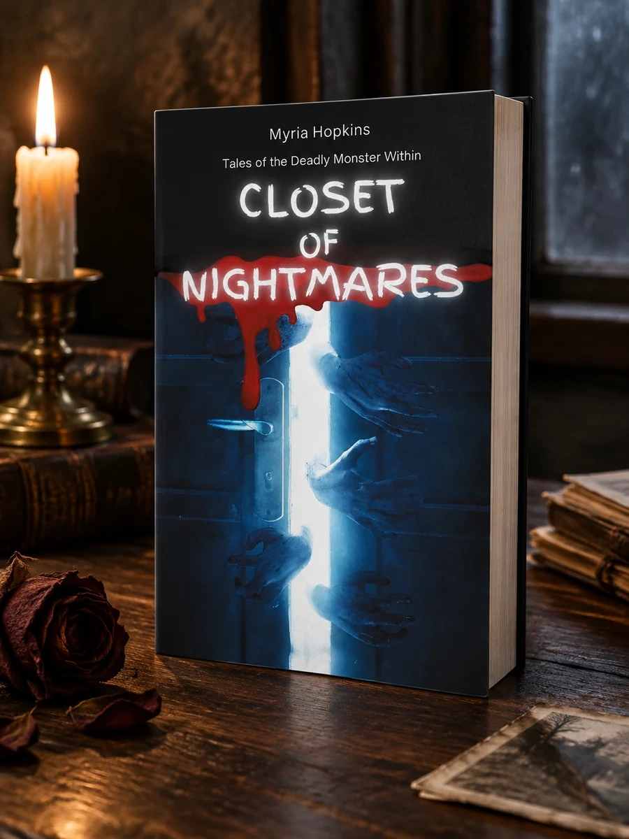 Closet of Nightmares: Tales of the Deadly Monster Within