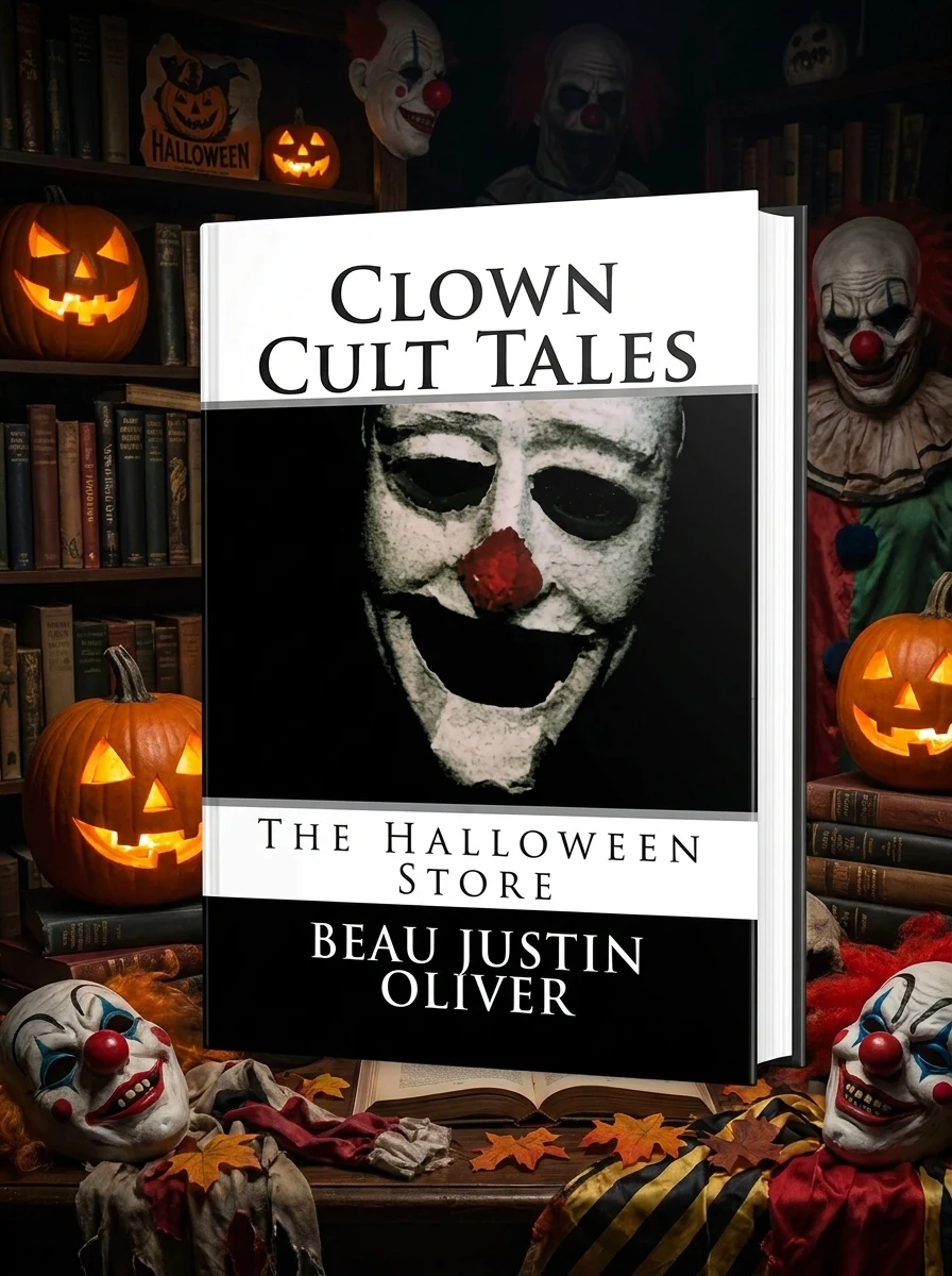 Clown Cult Tales: The Halloween Store