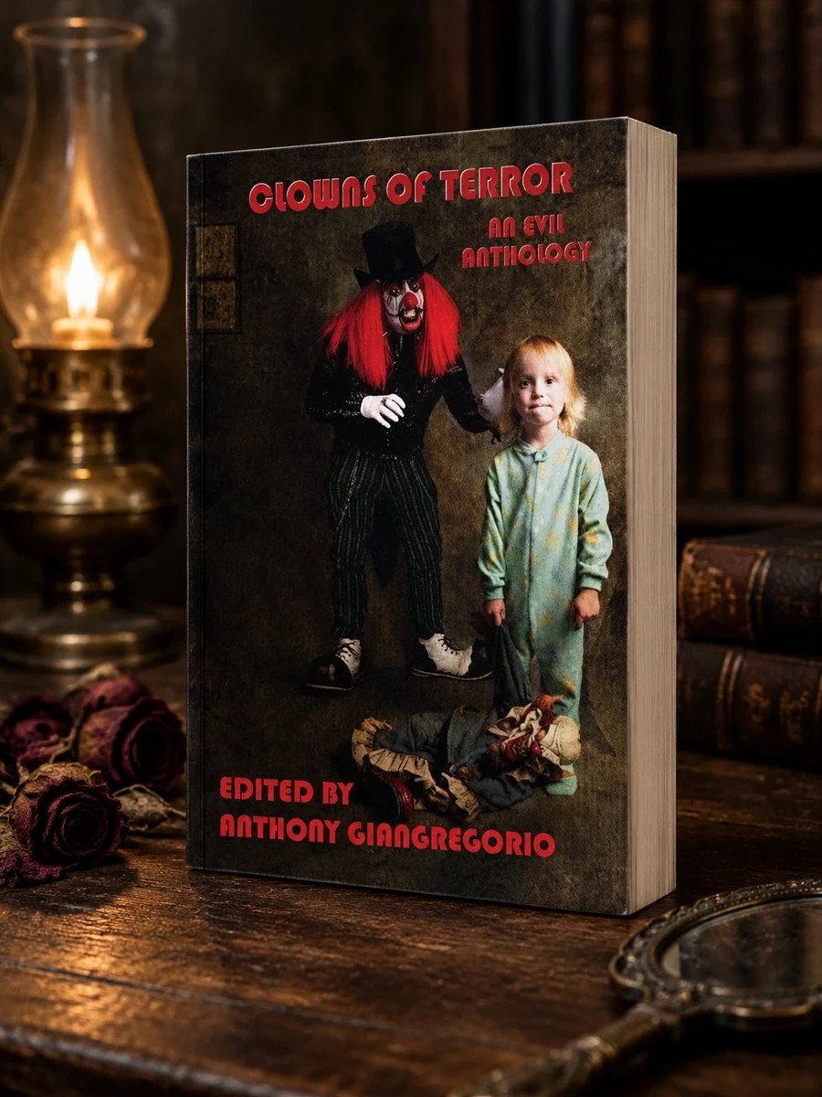 Clowns of Terror: An Evil Anthology
