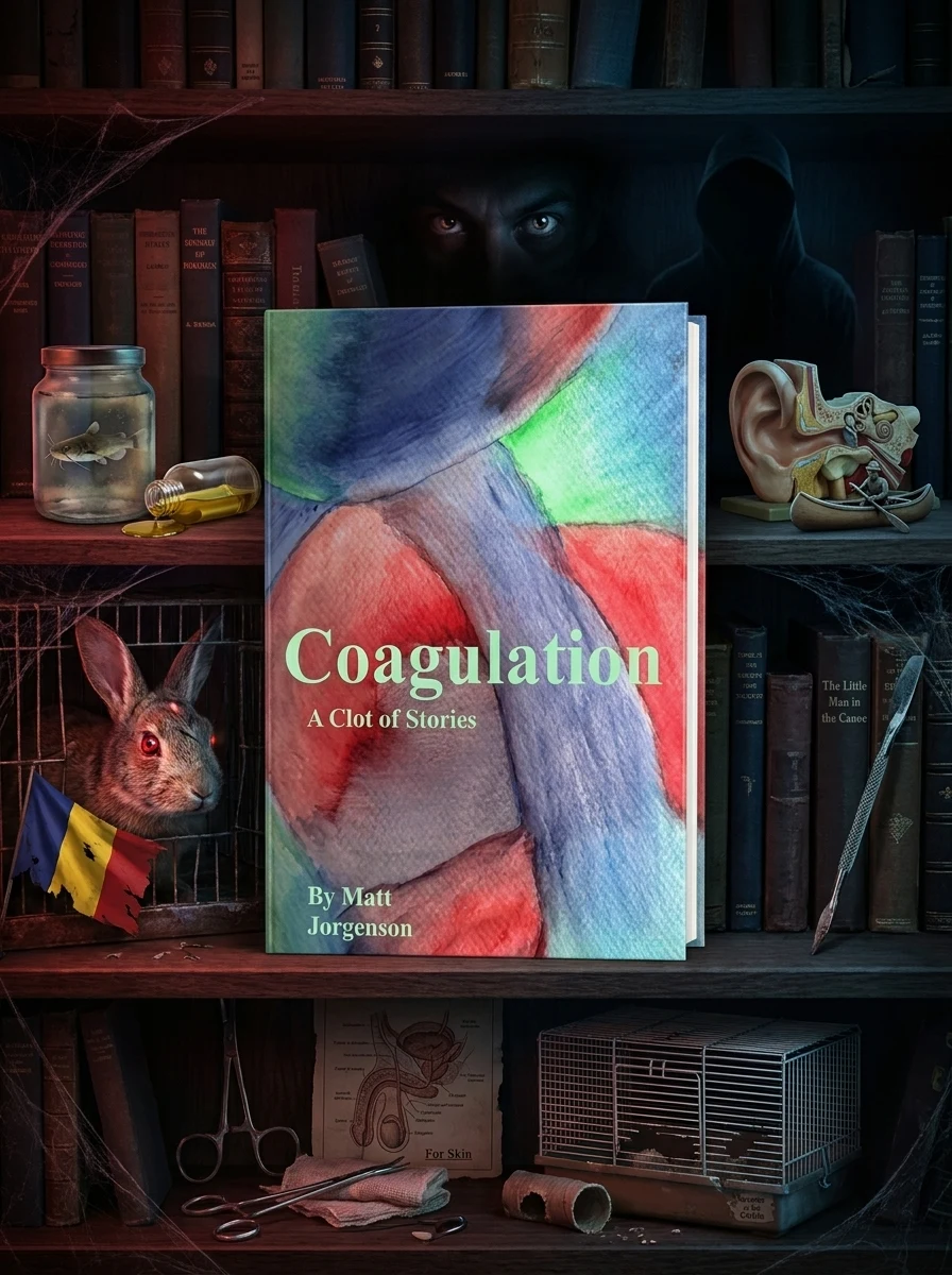 Coagulation: A Clot of Stories