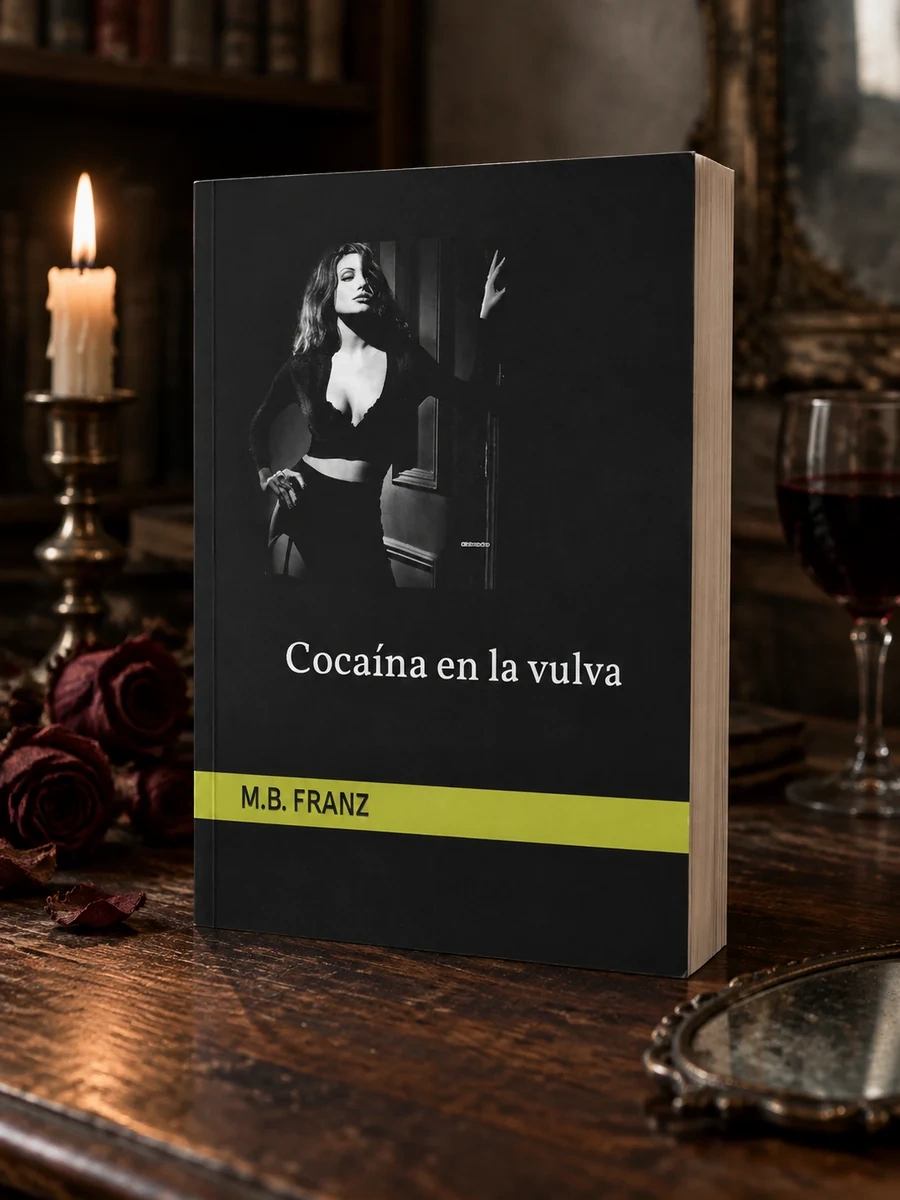 Cocaina en la vulva