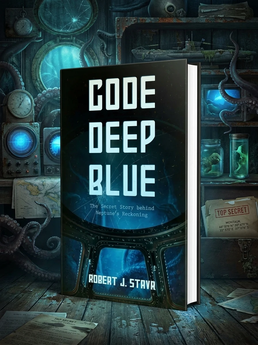 Code: Deep Blue