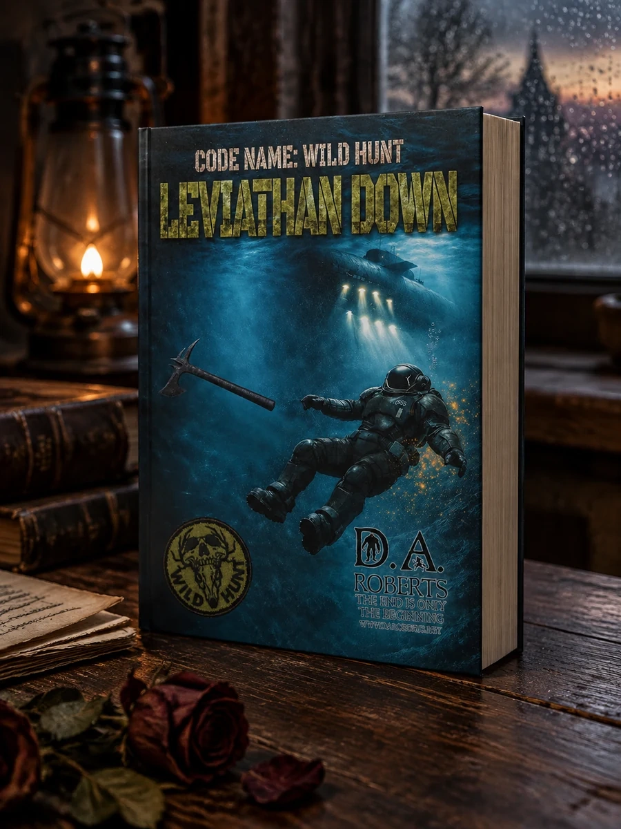Code Name: Wild Hunt: Leviathan Down