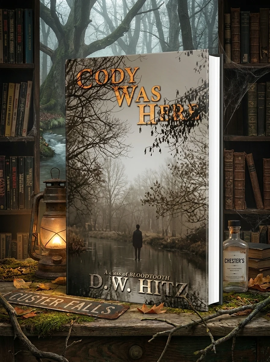 Cody Was Here and Other Stories