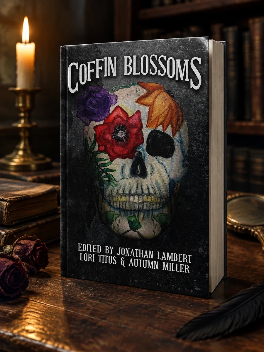 Coffin Blossoms: A Horror/Comedy Anthology