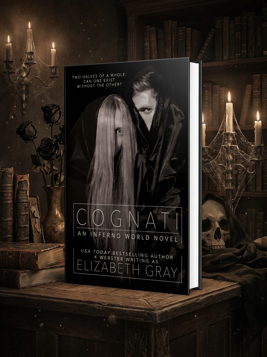 Cognati: An Inferno World Novel