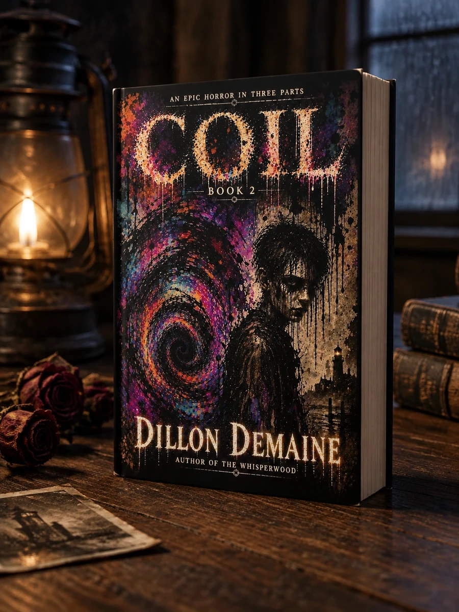Coil - Part 2: An Epic Horror in 3 parts