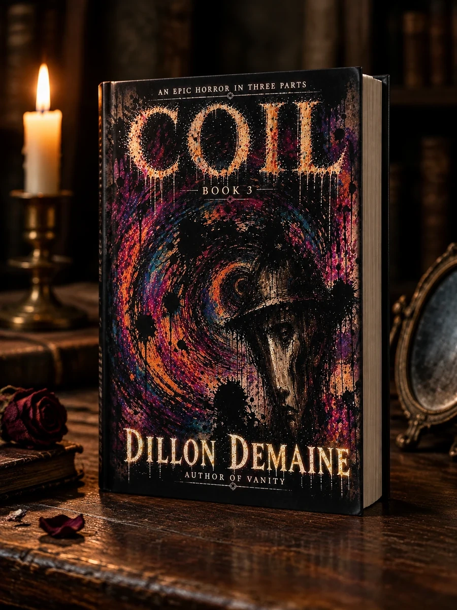 Coil - Part 3: An Epic Horror in 3 Parts