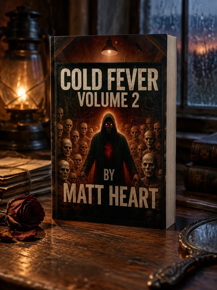 Cold Fever Volume 2