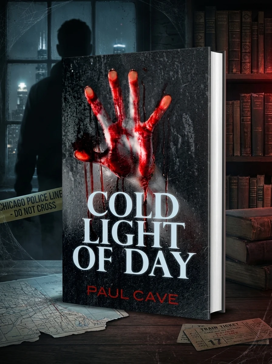 Cold Light of Day — Horror Fiction