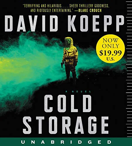 Cold Storage — Horror Fiction