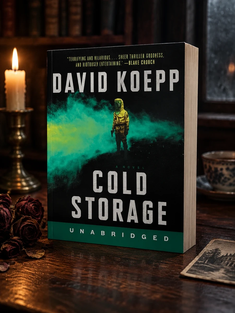 Cold Storage CD