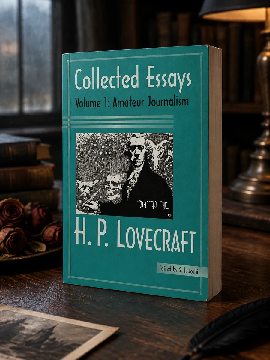 Collected Essays 1: Amateur Journalism