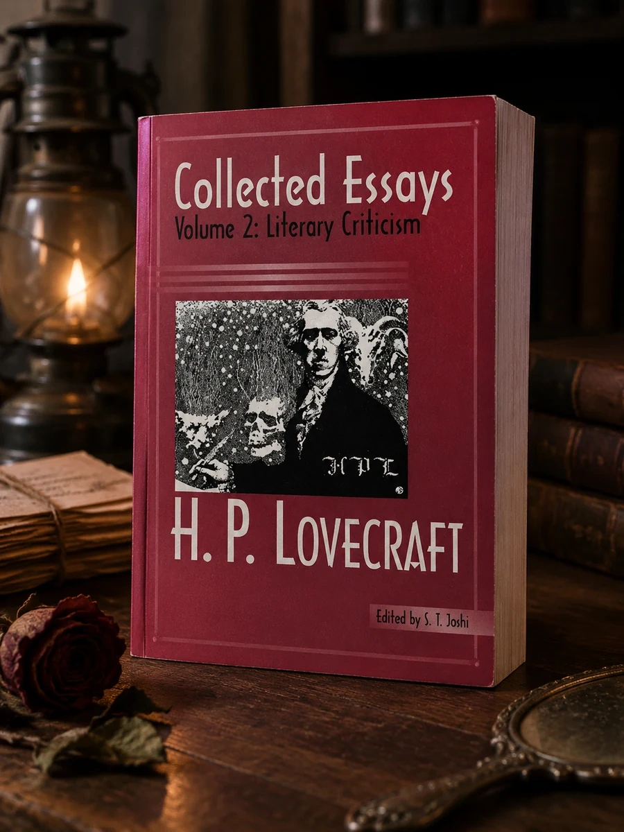 Collected Essays 2: Literary Criticism