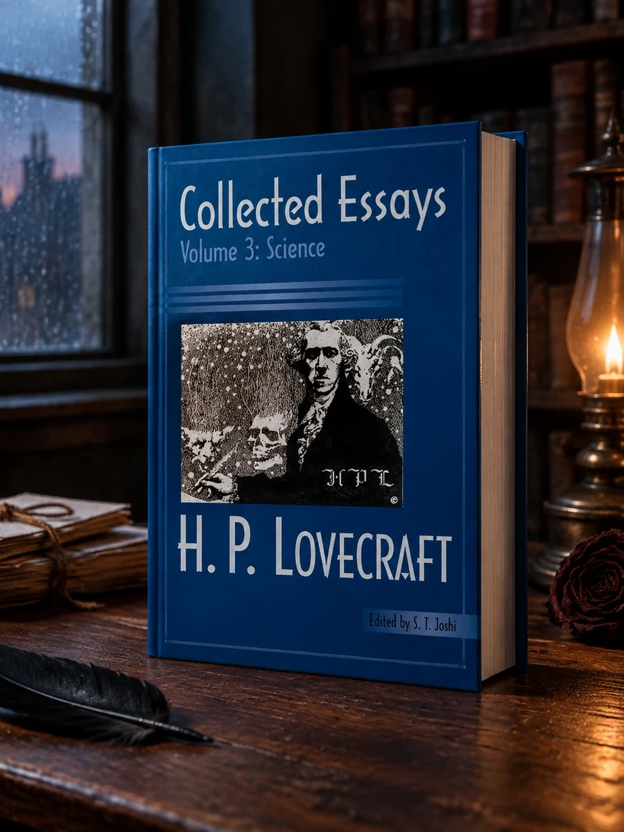Collected Essays 3: Science