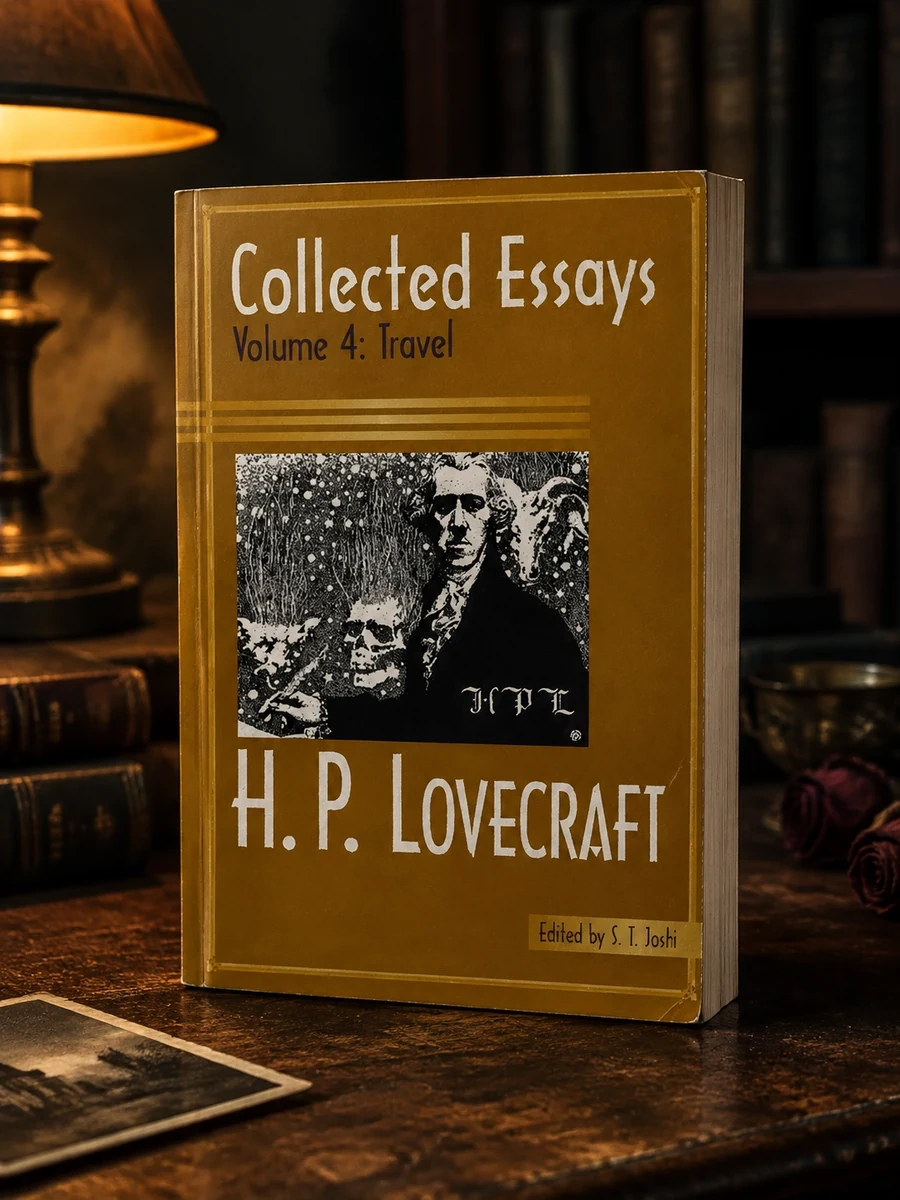 Collected Essays 4: Travel