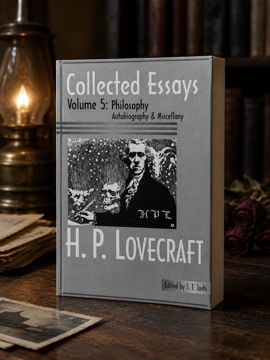 Collected Essays 5: Philosophy; Autobiography and Miscellany