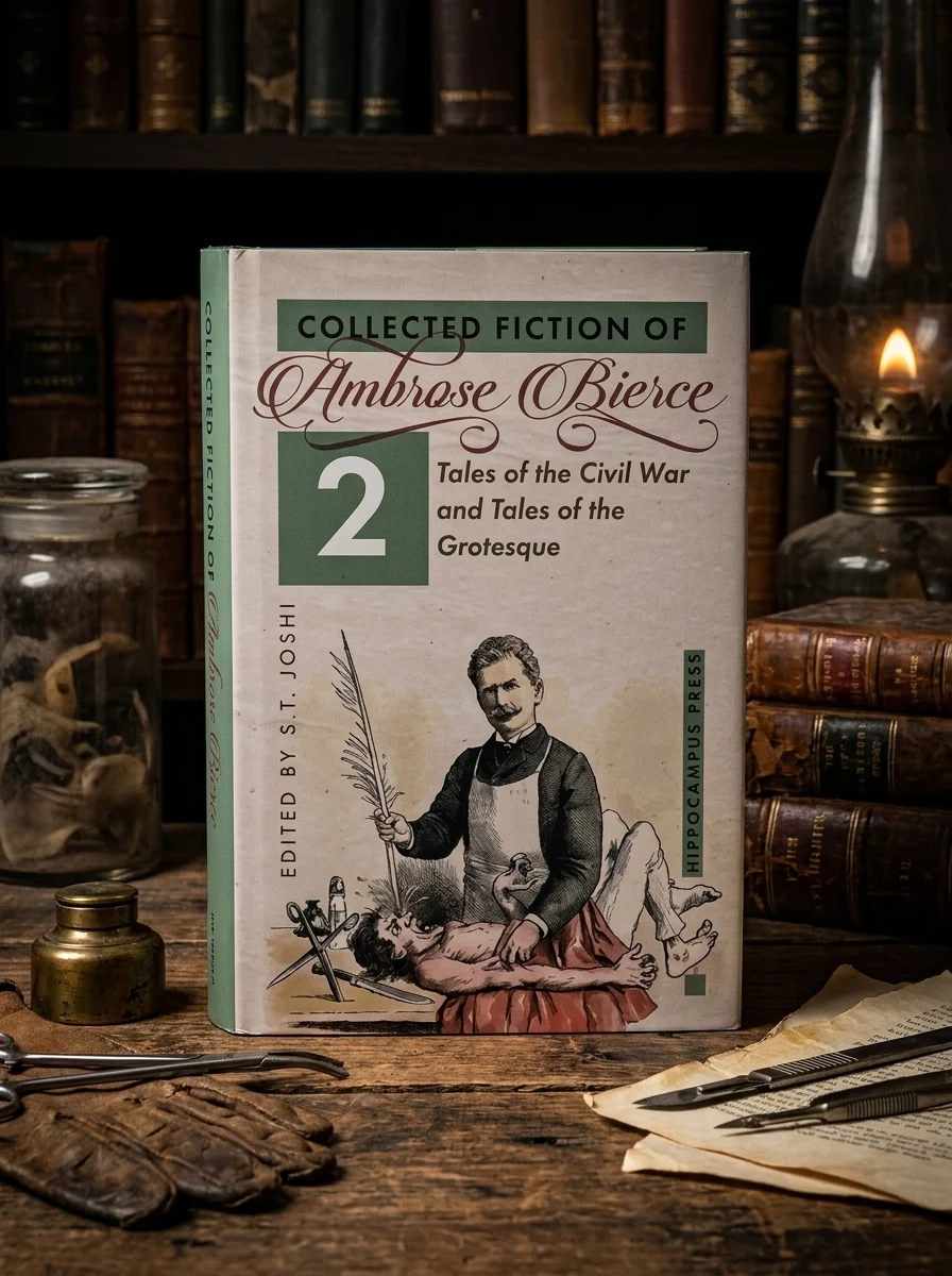 Collected Fiction Volume 2: Tales of the Civil War and Tales of the Grotesque