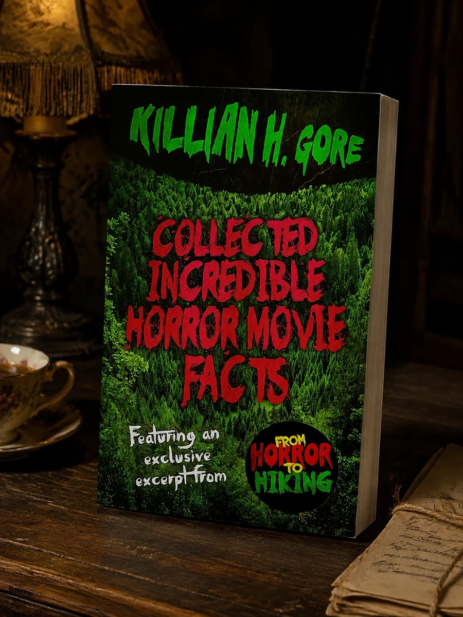 Collected Incredible Horror Movie Facts