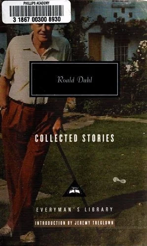 Collected Stories of Roald Dahl: Introduction by Jeremy Treglown