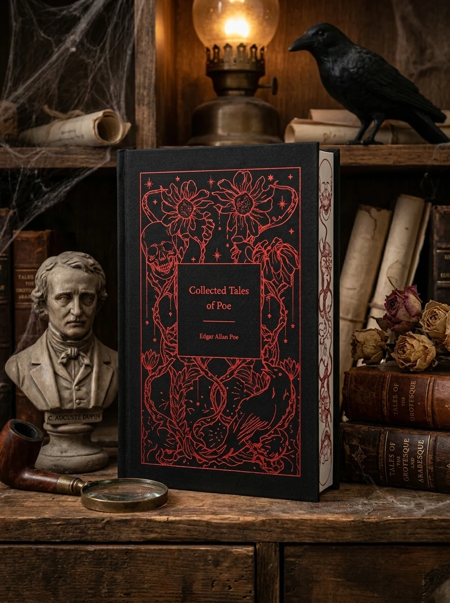 Collected Tales of Poe
