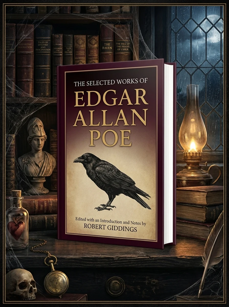 Collected Tales, Poems, and Other Writings of Edgar Allan Poe