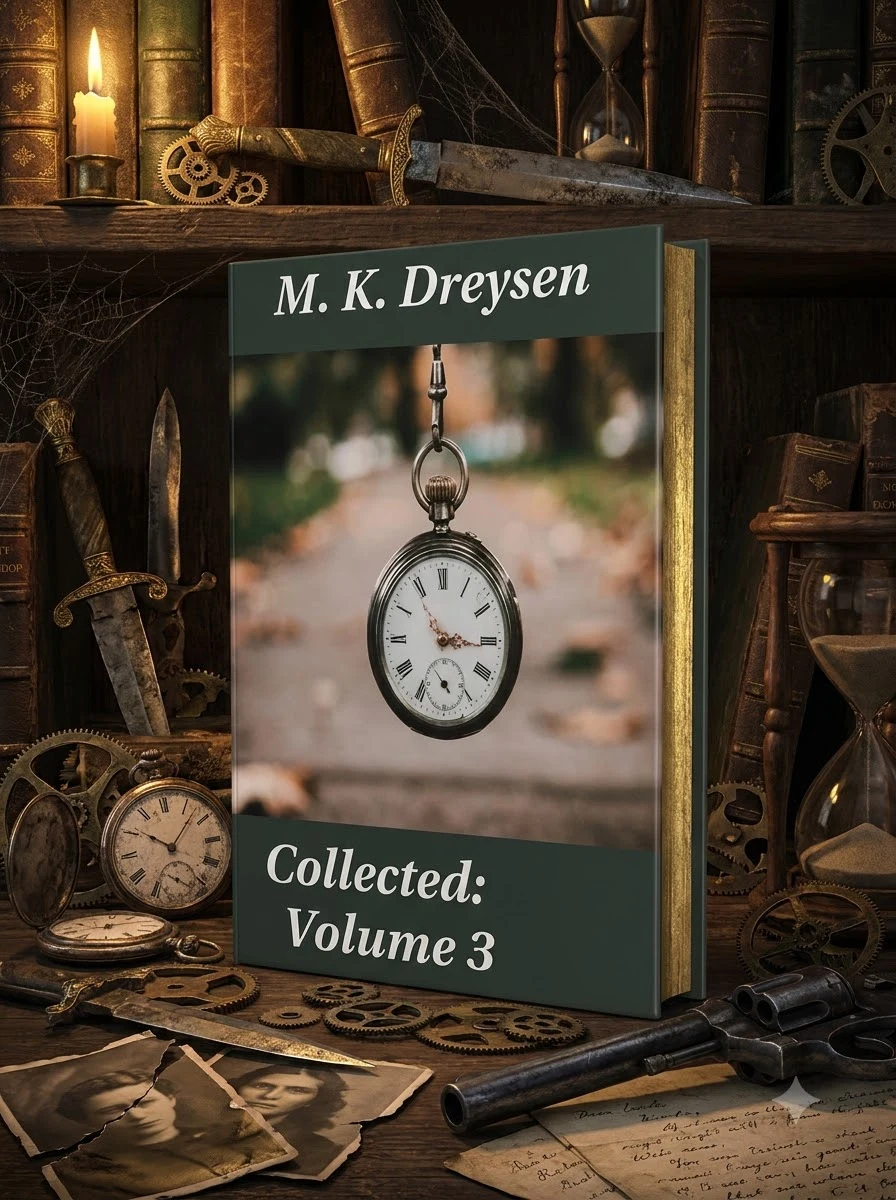Collected: Volume 3