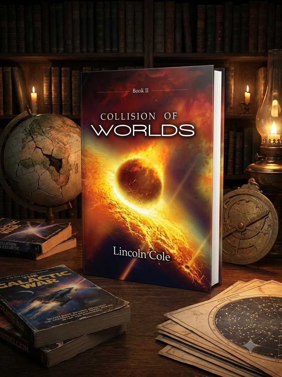 Collision of Worlds